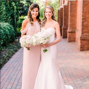 Watters Blush Pink Dress!